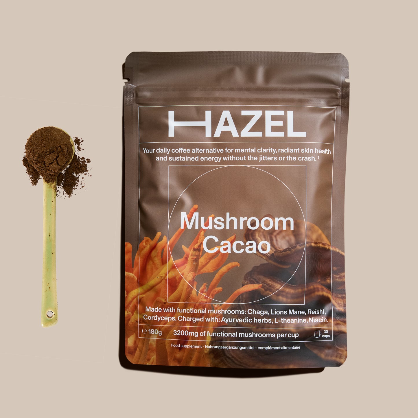 Mushroom Cacao