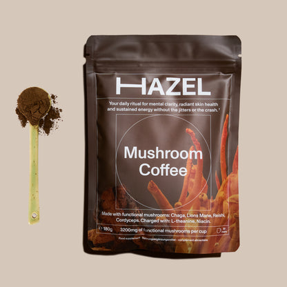 Mushroom Coffee