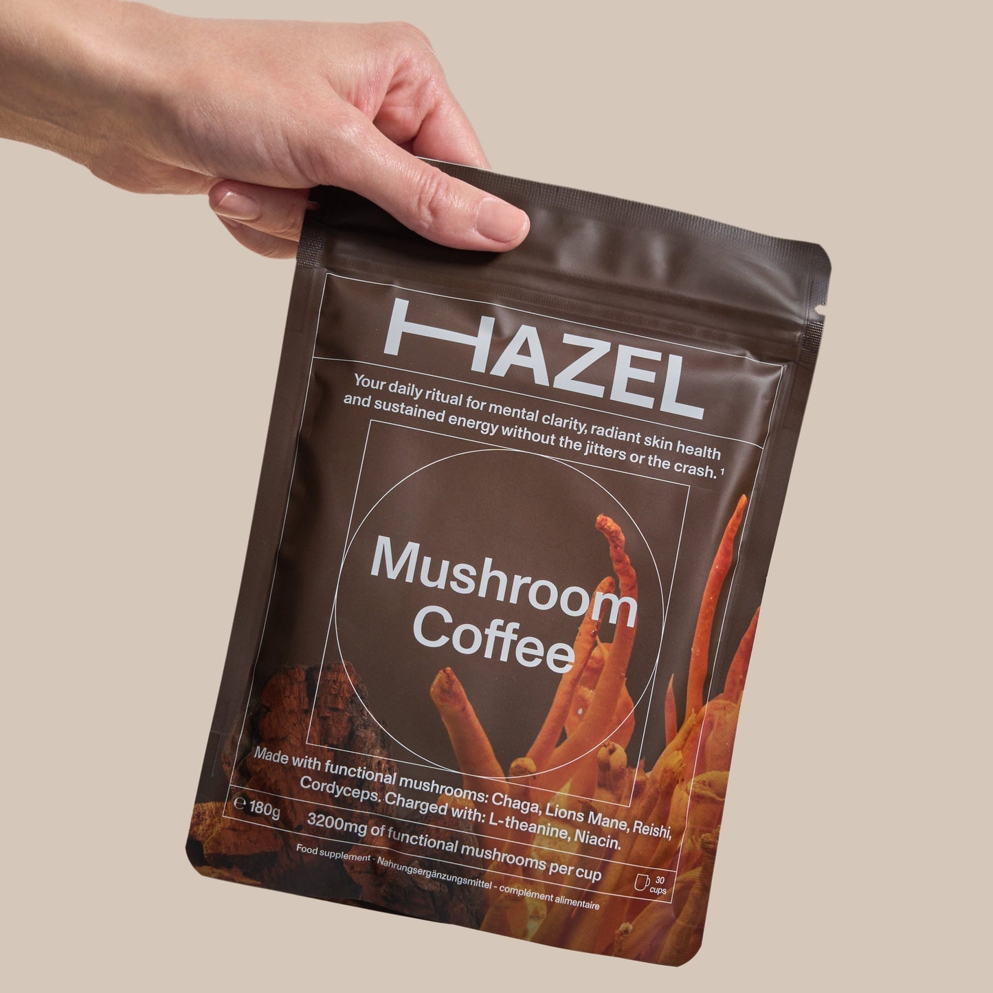 Mushroom Coffee