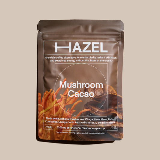 Mushroom Cacao - Hazel