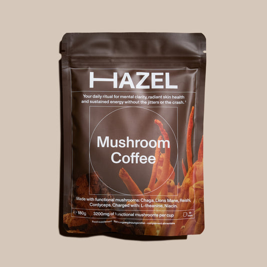 Mushroom Coffee - Hazel