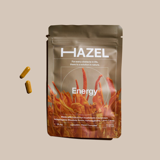 Energy - Hazel